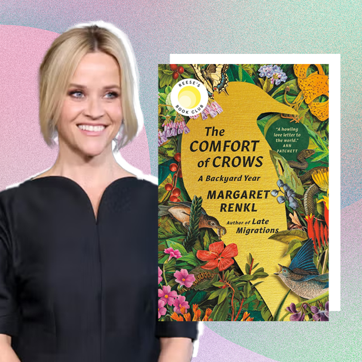 Reese Witherspoon’s book club pick is the perfect cosy read for autumn