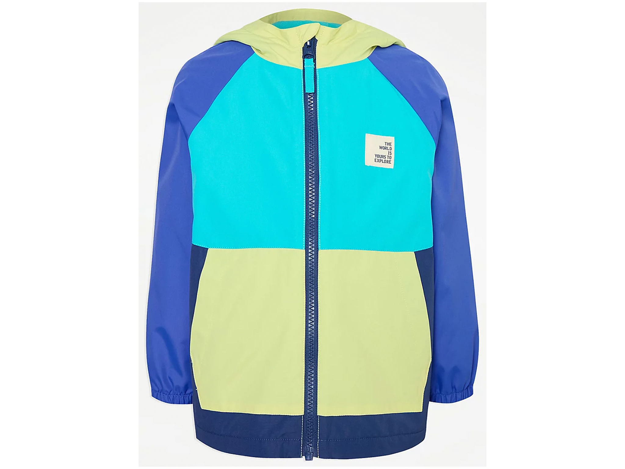 Asda rain jacket hotsell