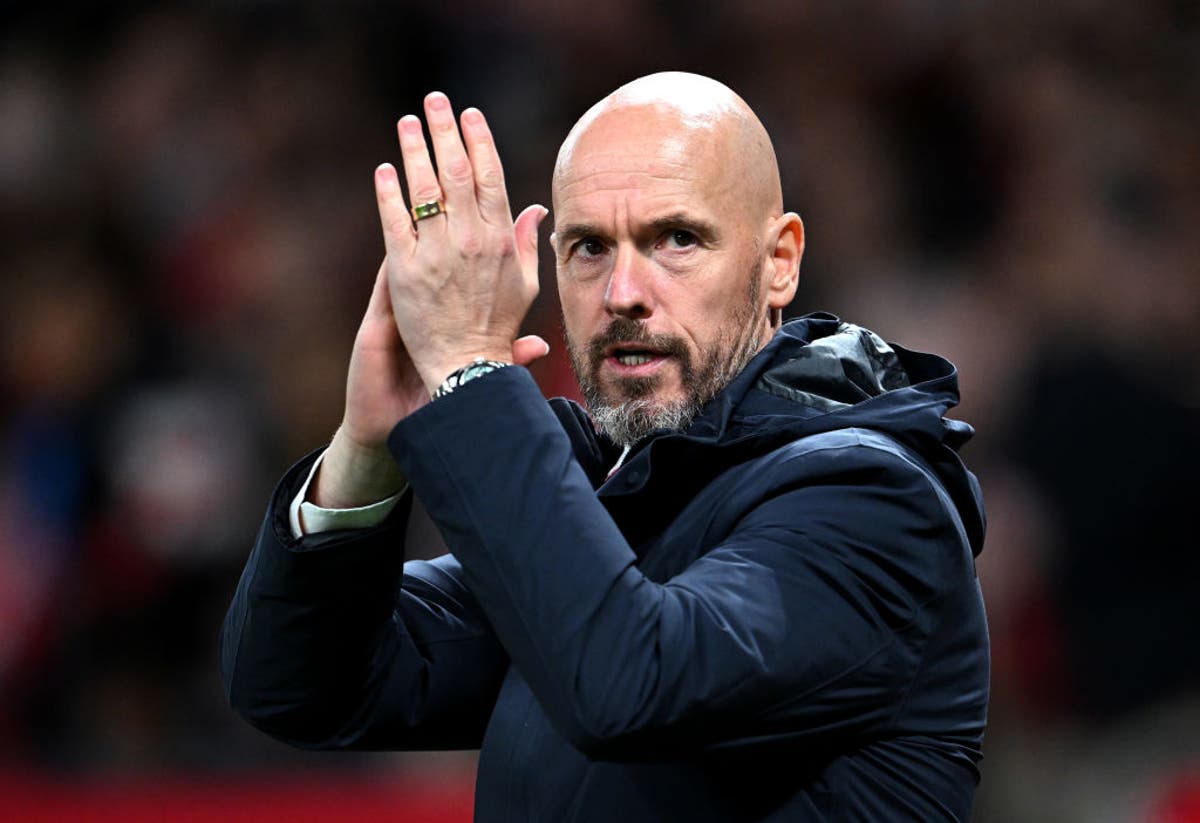 Ten Hag dismisses Ronaldo’s Manchester United criticism