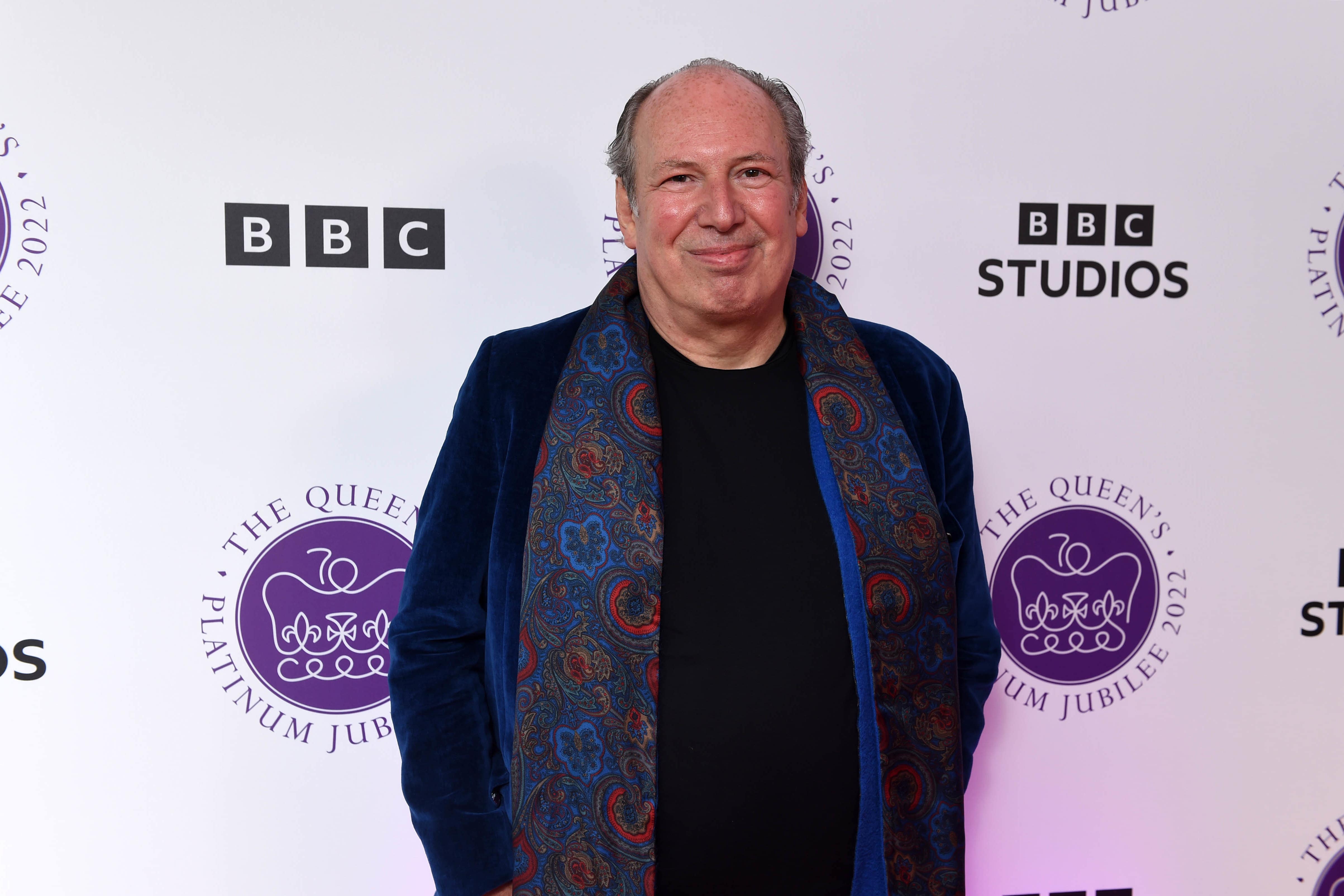 O premiado compositor Hans Zimmer fará a trilha sonora de uma adaptação para a TV do romance Lord Of The Flies, de William Golding, para a BBC (Doug Peters/PA)