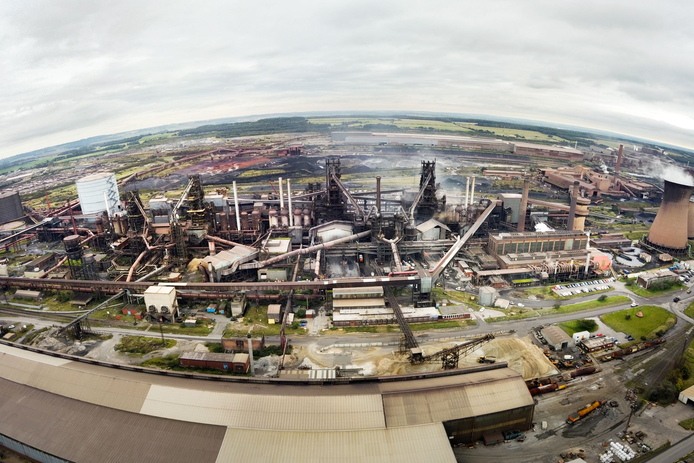 Recently Martin Vickers told MPs that closing British Steel blast furnaces in Scunthorpe would affect the supply chain