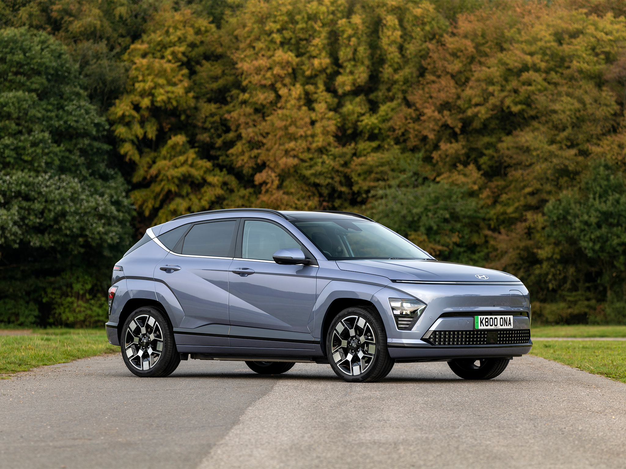 The Hyundai Kona impresses with its efficiency and range accuracy