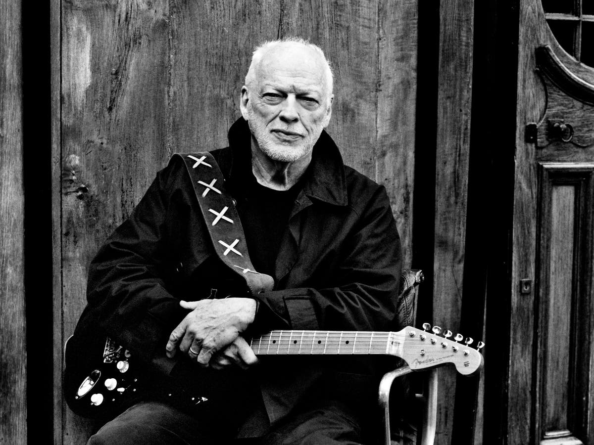 David Gilmour review, Luck and Strange: Graceful ruminations on love and mortality David Gilmour review, Luck and Strange: Graceful ruminations on love and mortality