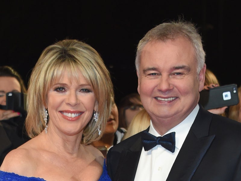 Ruth Langsford makes admission over ‘painful’ Eamonn Holmes split