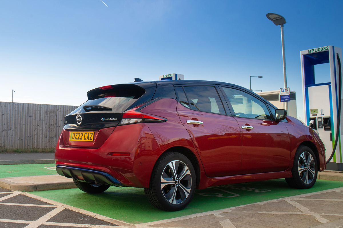 What goes wrong most with EVs? It’s not what you think