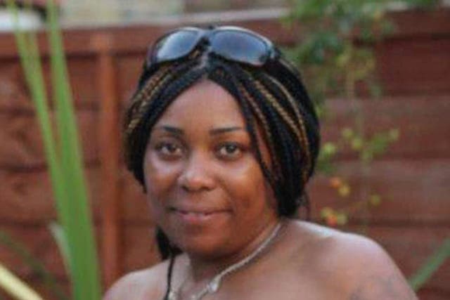 Lianne Gordon was shot dead (Met Police/PA)