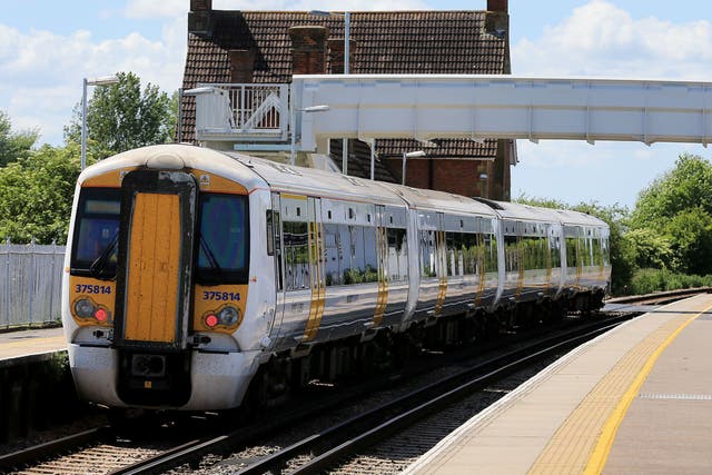 Sir Gavin Williamson has called for improved access to train stations for disabled people (Gareth Fuller/PA)