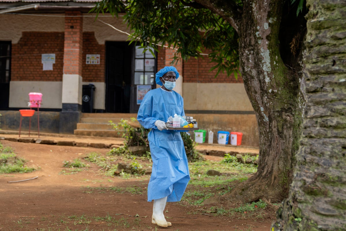 WHO and Africa CDC launch a response plan to the mpox outbreak | The ...