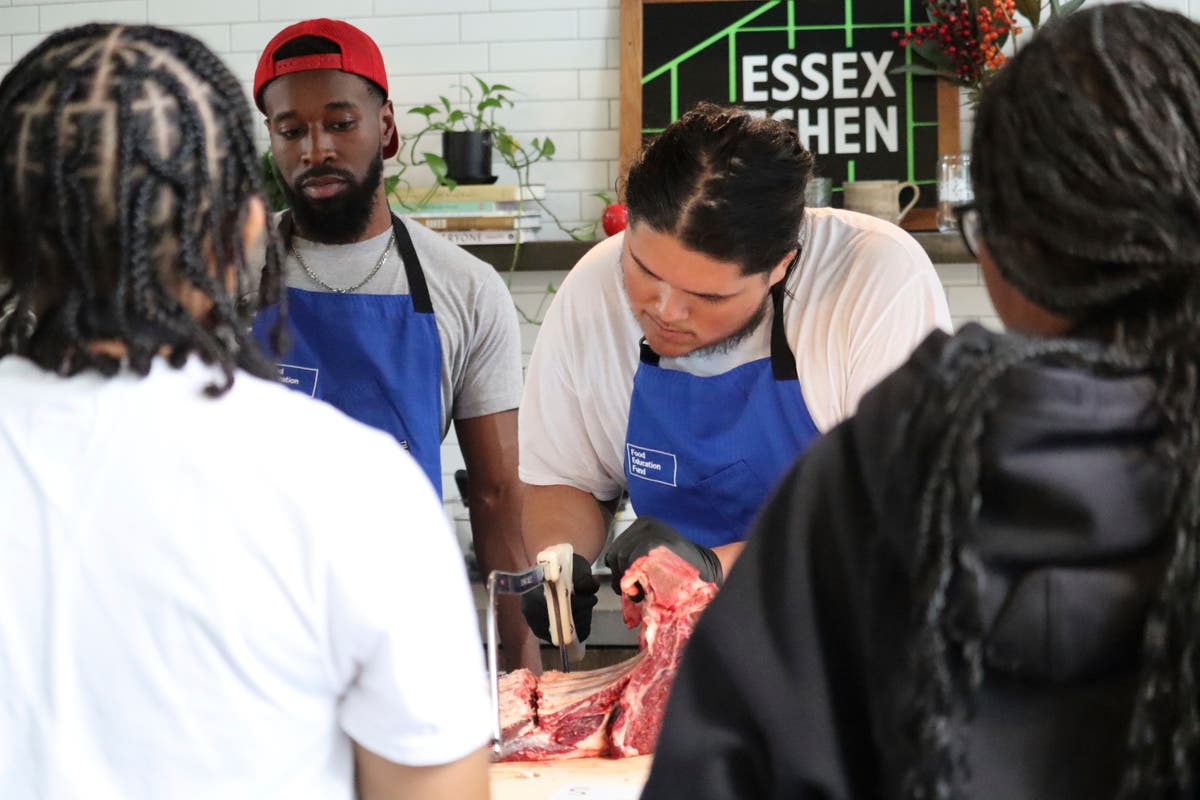 Behind the nonprofit helping a diverse new generation of culinary professionals heat up New York