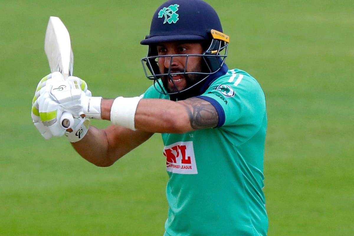 Former Ireland all-rounder Simi Singh dealing with &lsquo;life-threatening&rsquo; condition