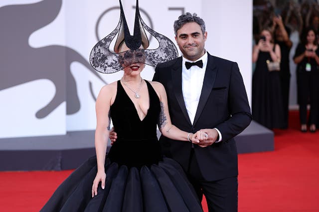 <p>Lady Gaga reveals how fiancé Michael Polansky proposed to her </p>