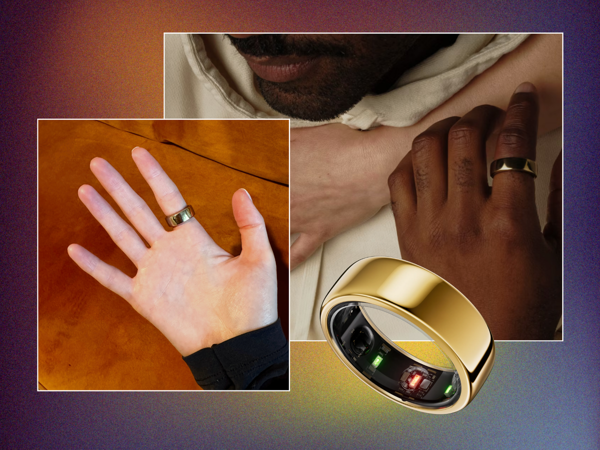 Oura ring review 2024: We tested the generation model to see if