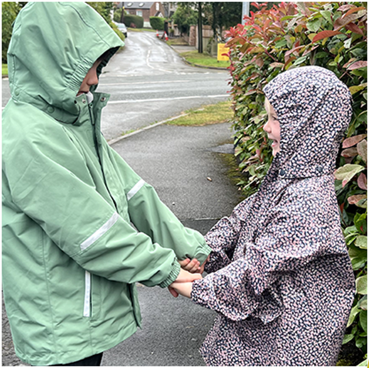 18 best kids’ raincoats that keep them dry during showers and downpours