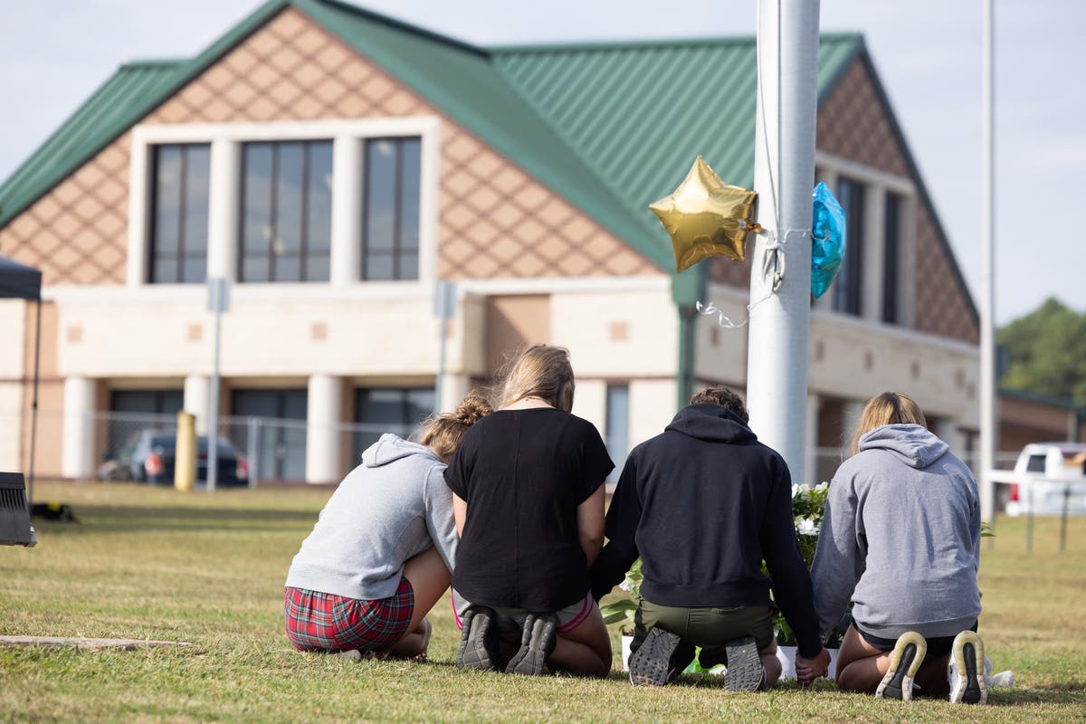 Georgia school suspect’s aunt breaks silence: ‘Hearts and humble prayers’