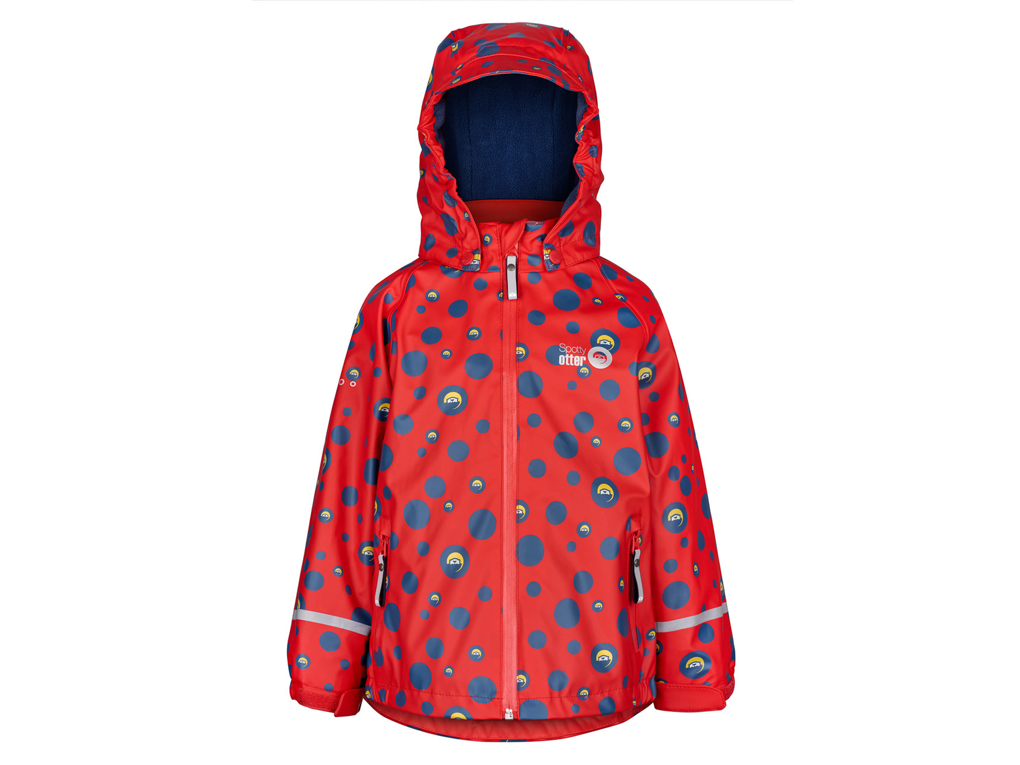 Spotty-otter-2-best-kids-raincoats-review-indybest