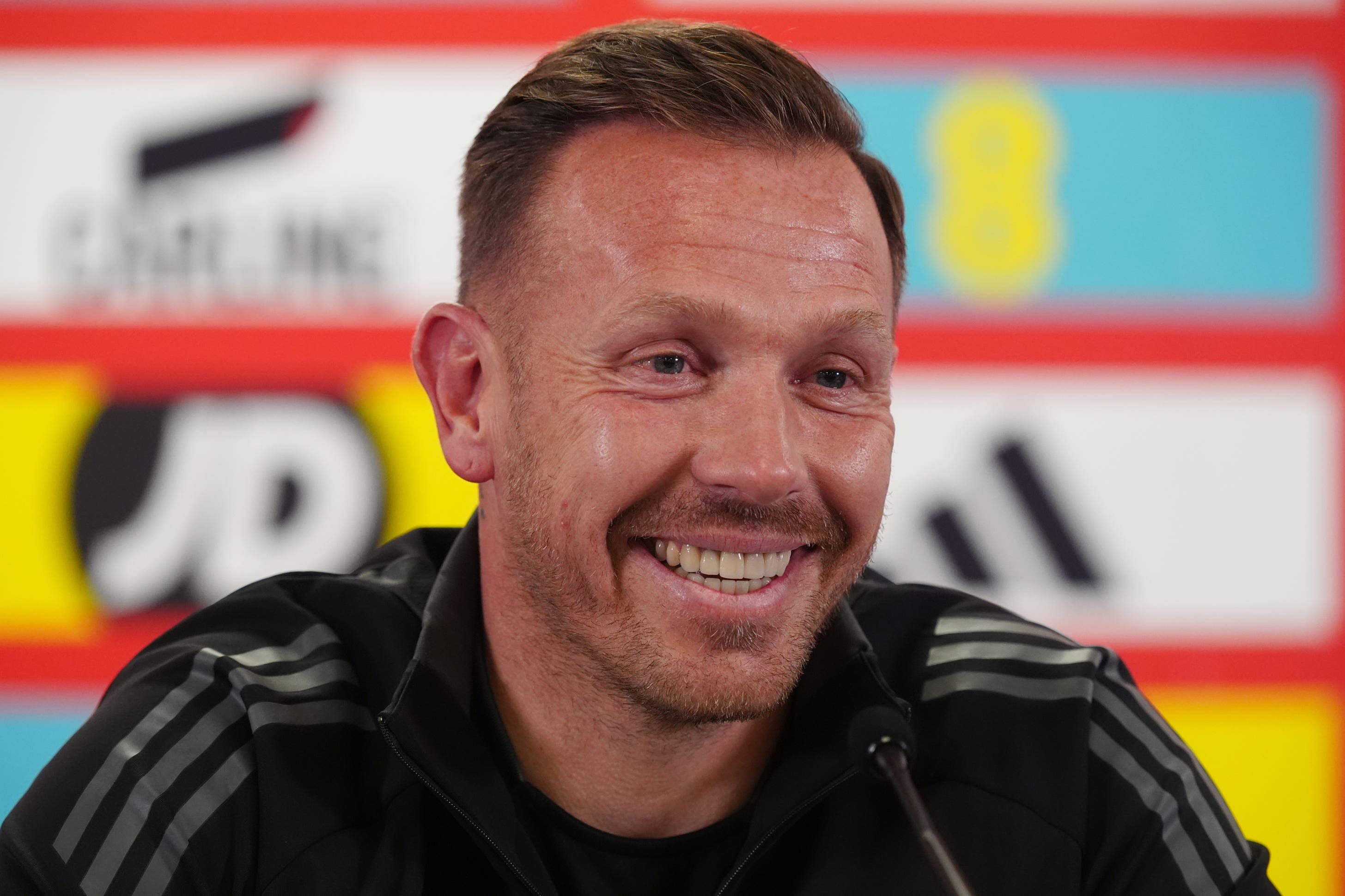 Craig Bellamy says it will be a proud moment to manage Wales for the first time on Friday (David Davies/PA)