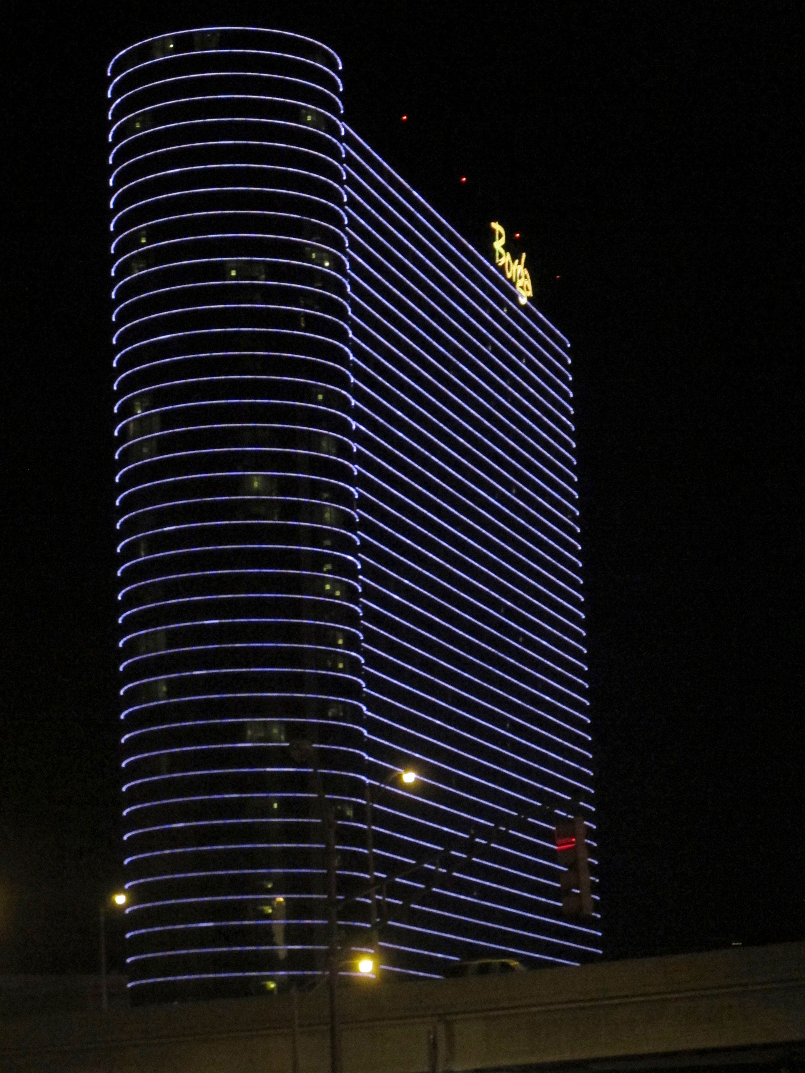 Borgata Casino-Tax Underpayment