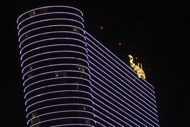 Borgata Casino-Tax Underpayments