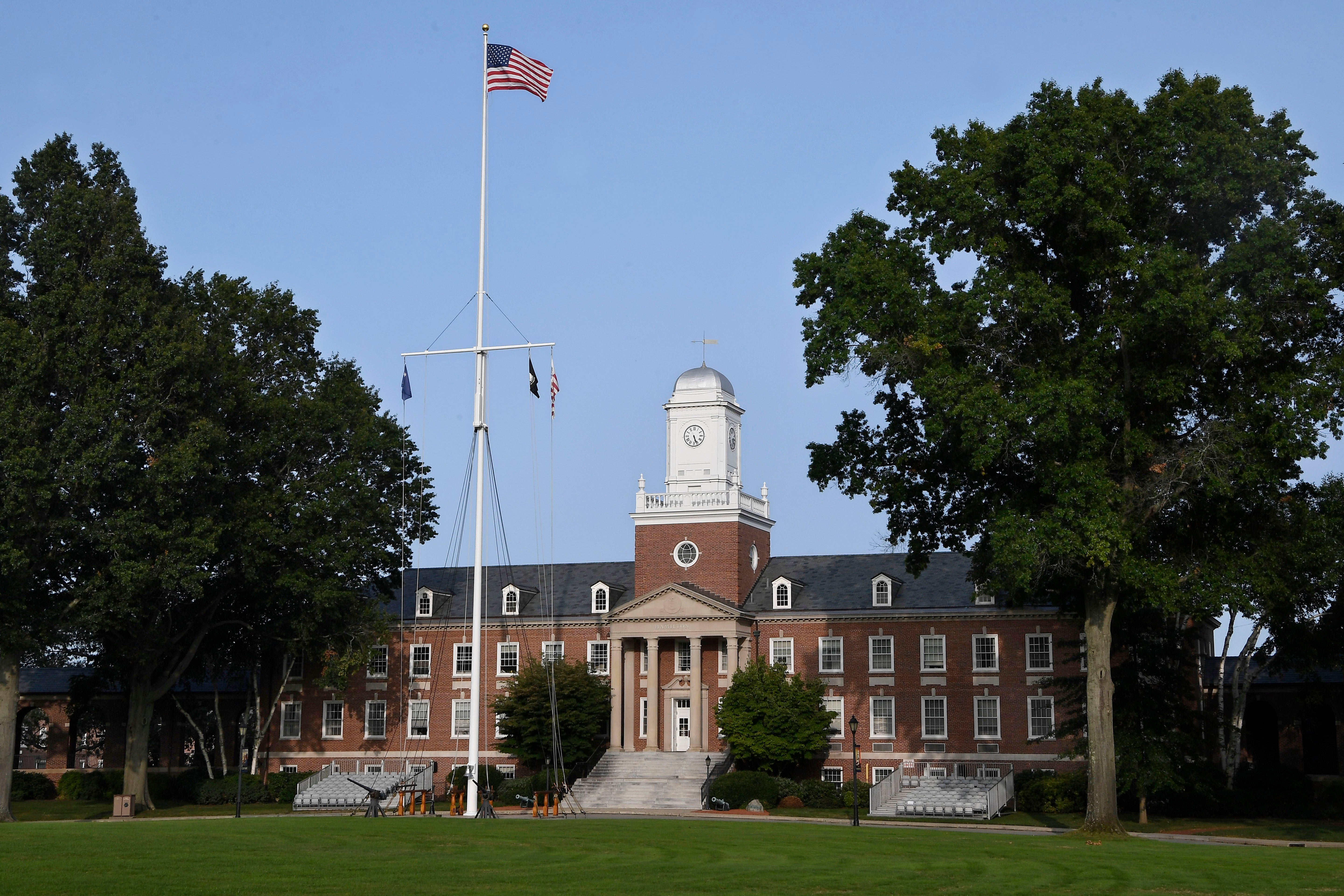 Coast Guard Academy Sexual Assaults