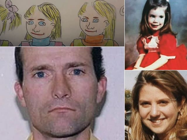 <p>Hadden Clark is the serial killer at the center of the new docuseries “Born Evil” on HBO Max that covers the murders of Michele Dorr and Laura Houghteling</p>