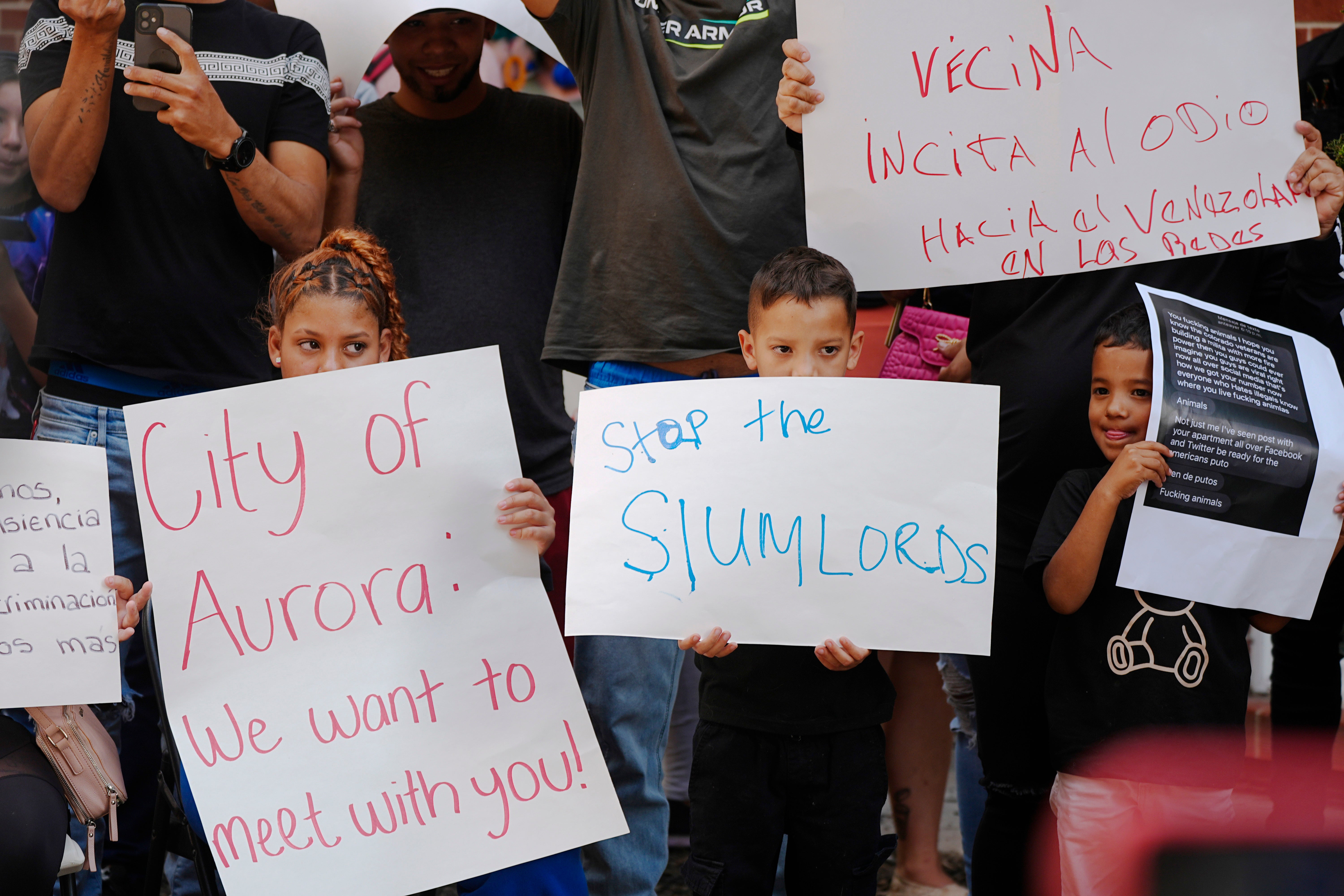 Venezuelan Gang Colorado Apartment