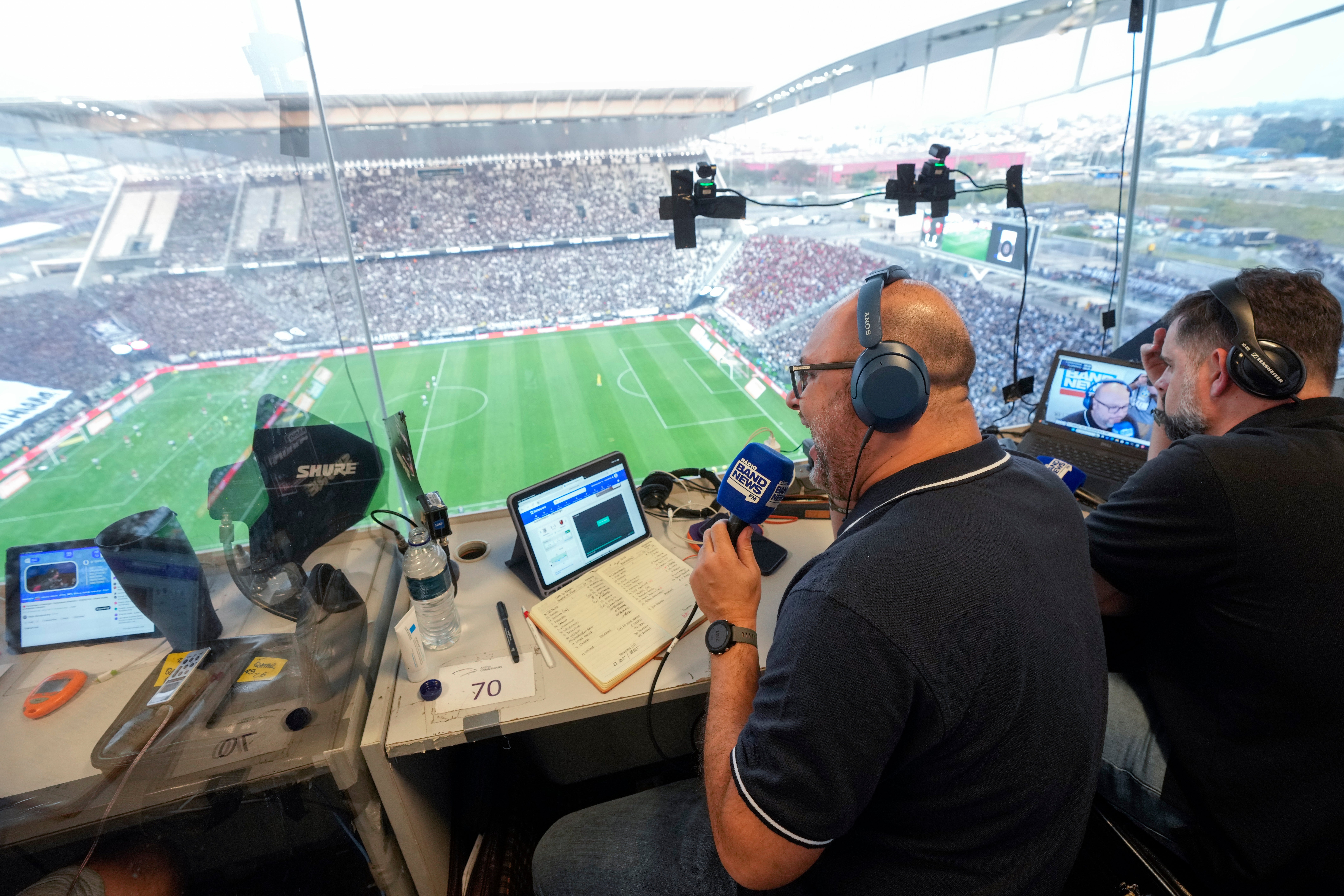 Brazil NFL Commentators