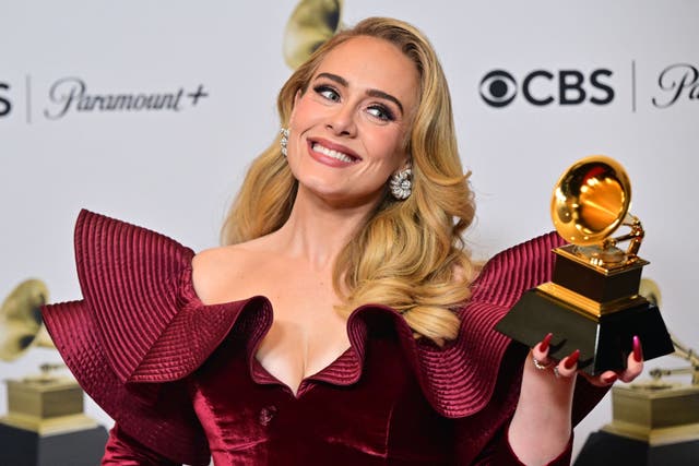 Adele - latest news, breaking stories and comment - The Independent
