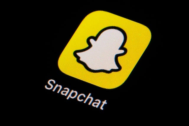 <p>Around half of grooming cases where the type of communication was revealed involved Snapchat</p>