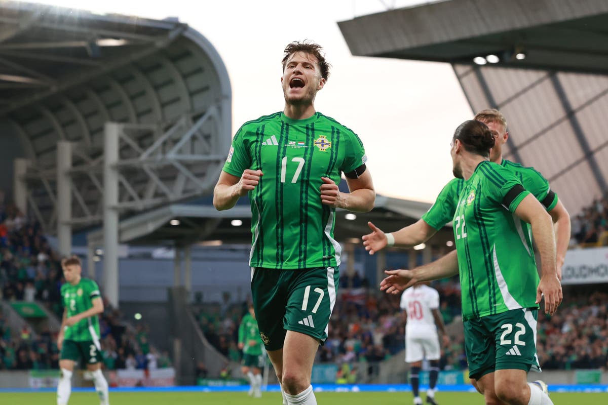 Northern Ireland Wins Over Luxembourg, Loses to Bulgaria