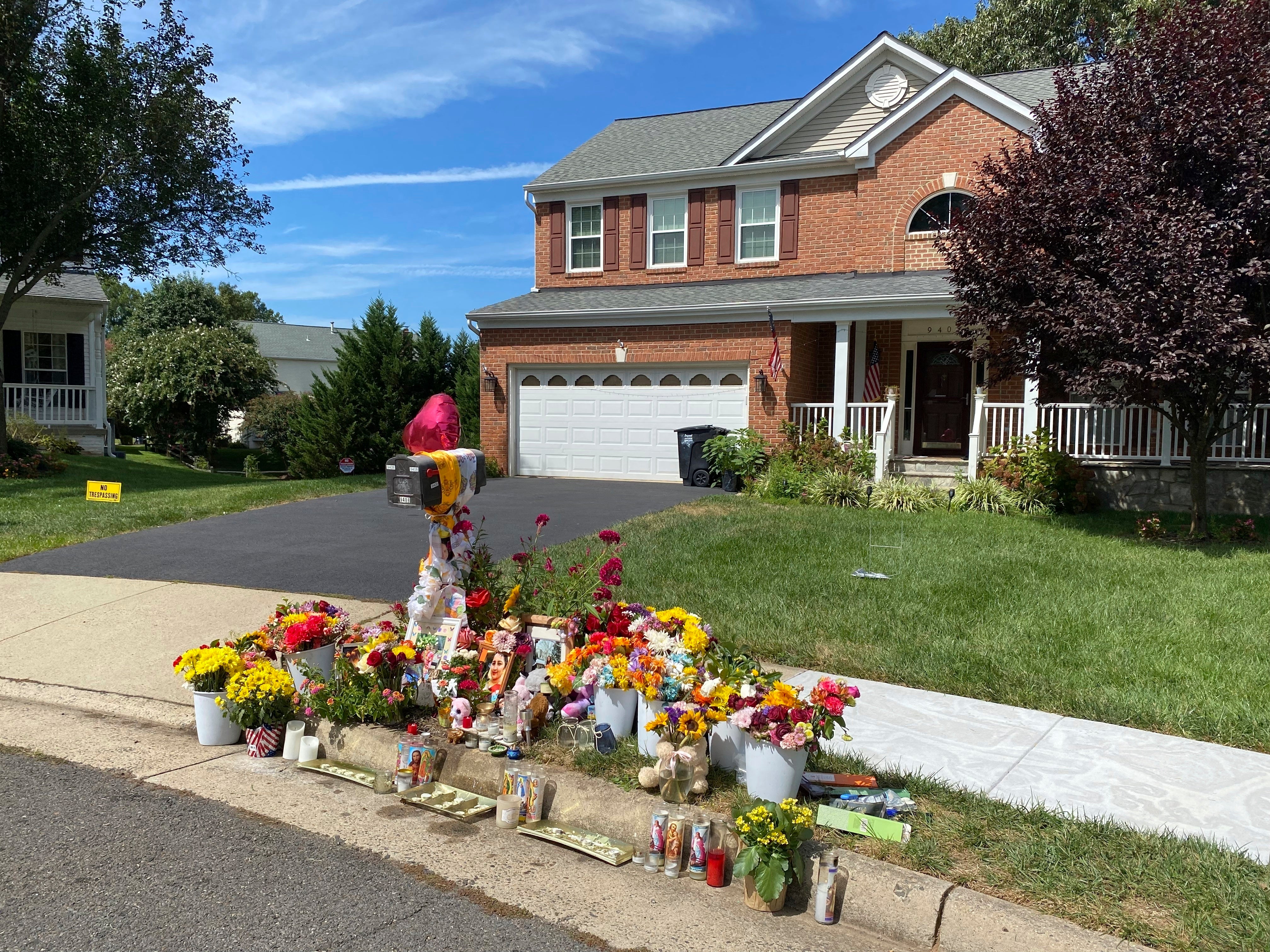 Missing Woman-Virginia