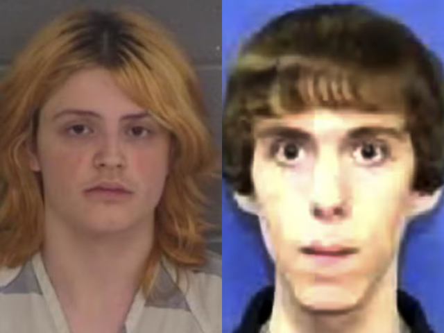 <p>Colt Gray (left) referenced Sandy Hook school shooter Adam Lanza (right) in writings found at his home, a law enforcement source said </p>