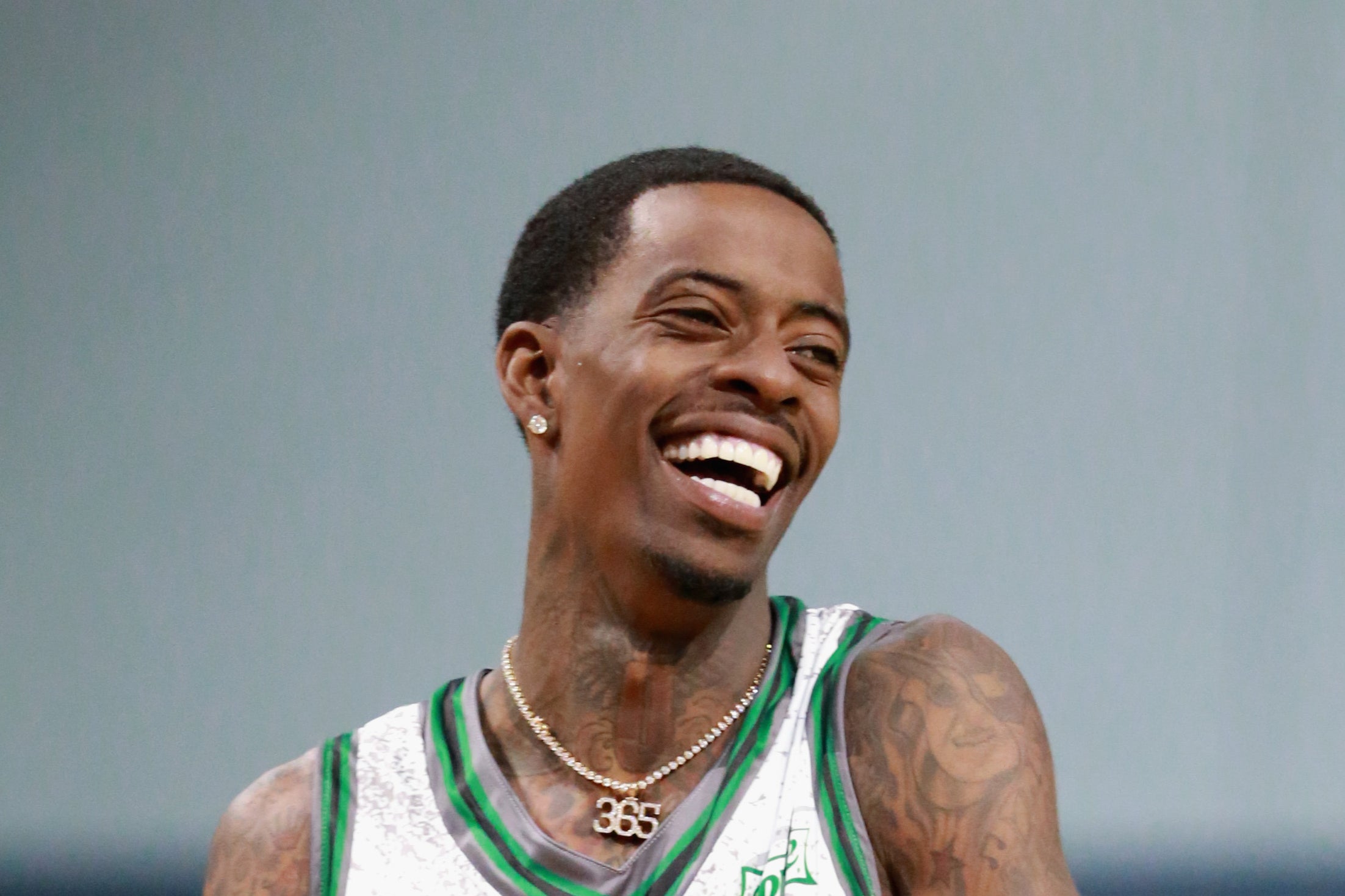 Rich Homie Quan (foto em 2018) morreu de overdose acidental de drogas