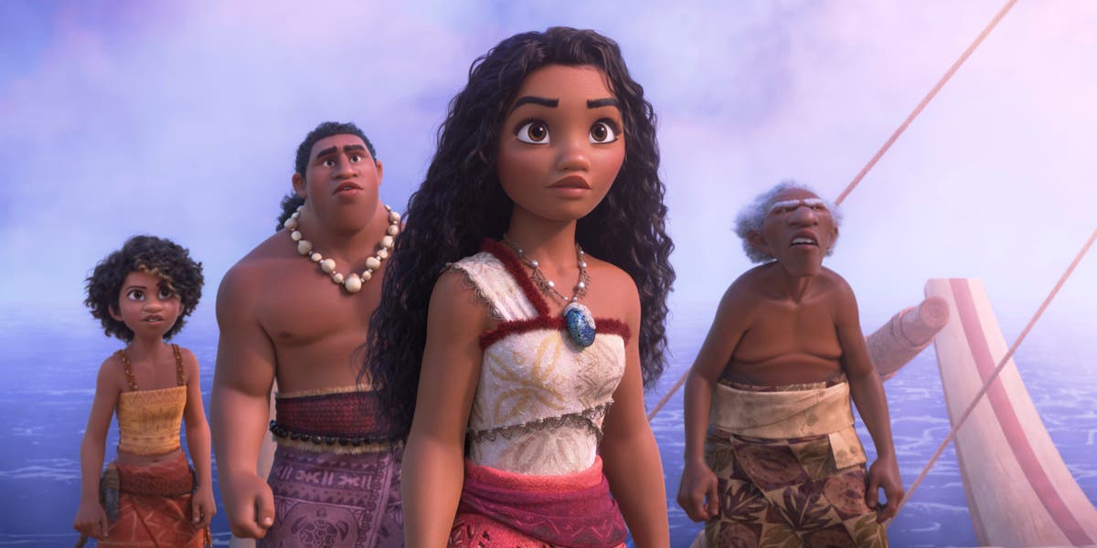 Moana 2 set to make history after massive box office opening