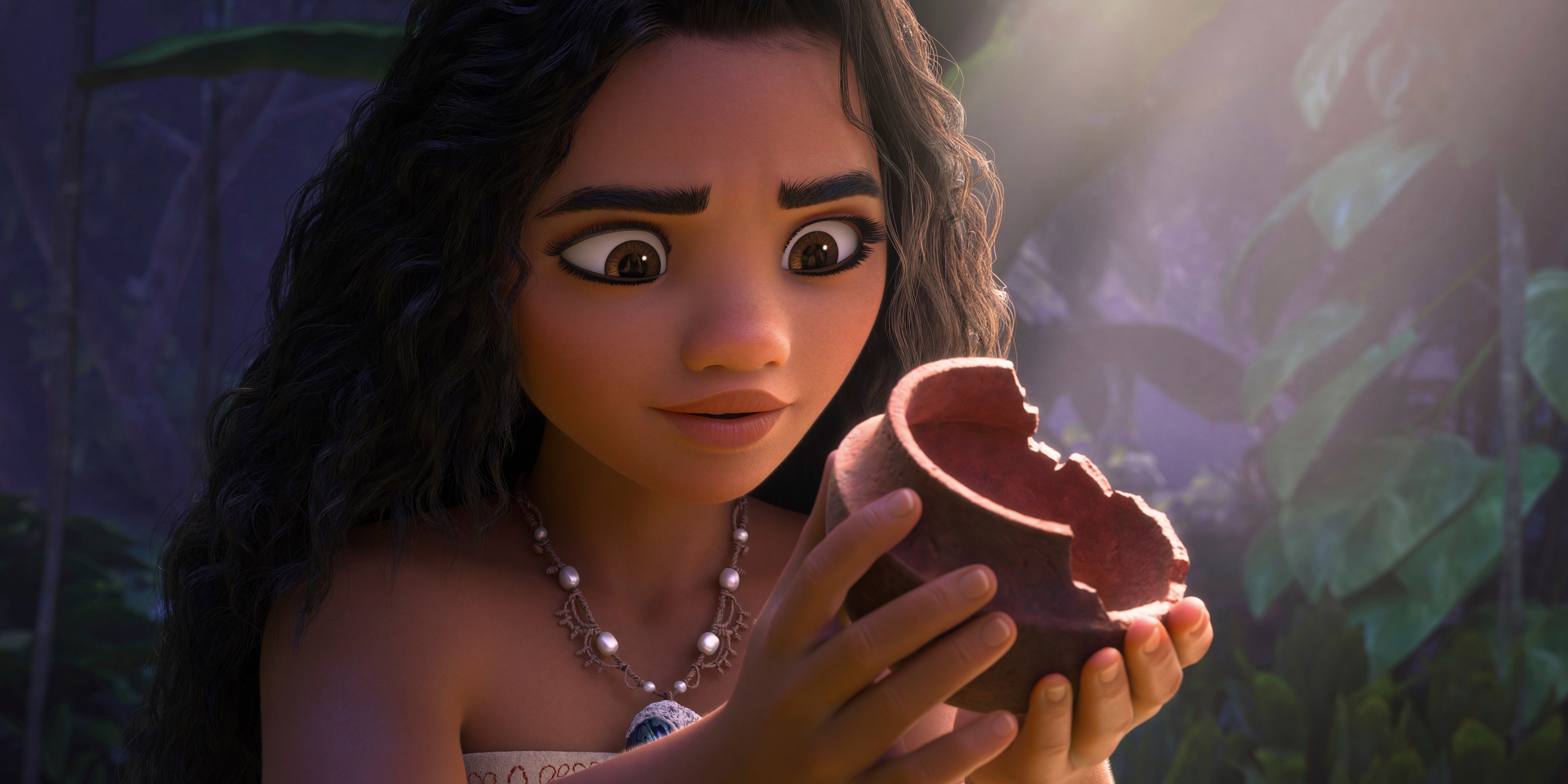 Moana 2