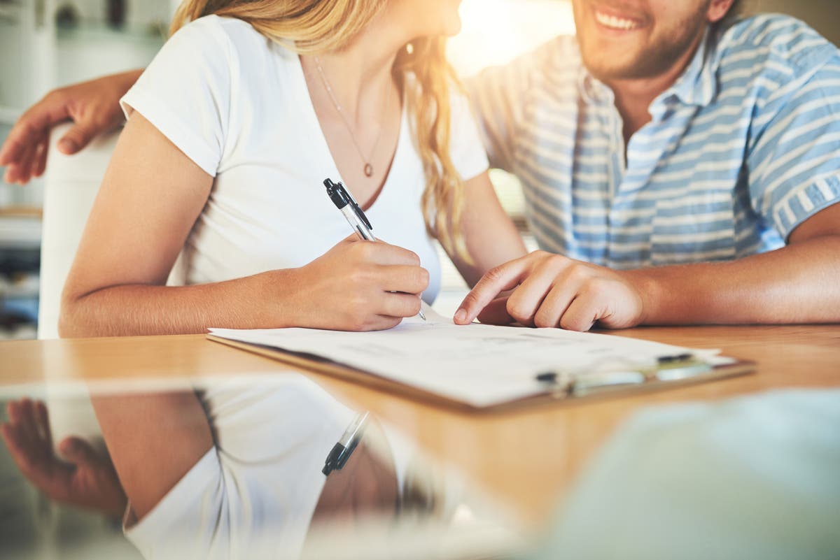 &lsquo;Relationship contracts&rsquo; are growing in popularity as more couples seek ways to communicate needs