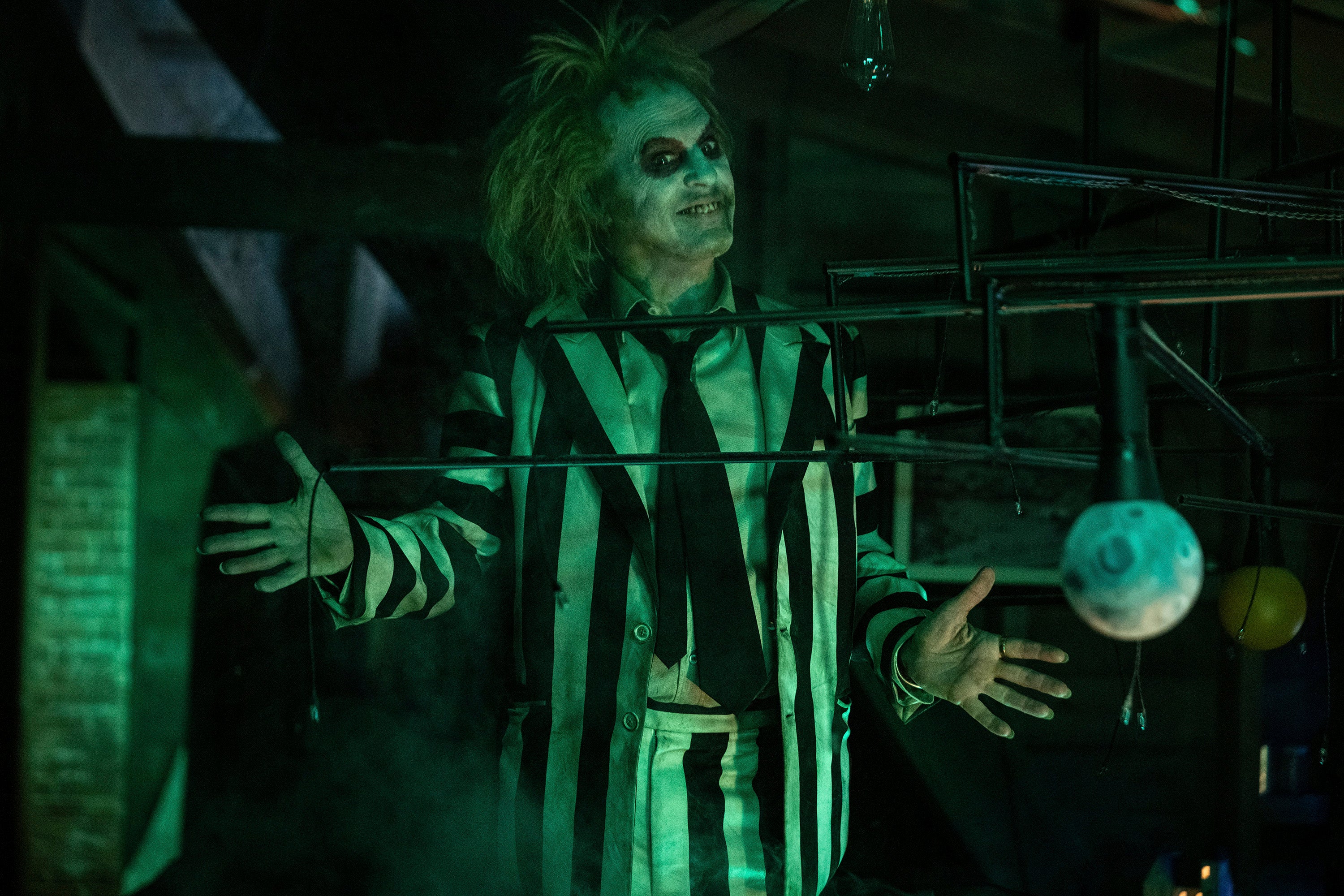 Film - Beetlejuice Beetlejuice