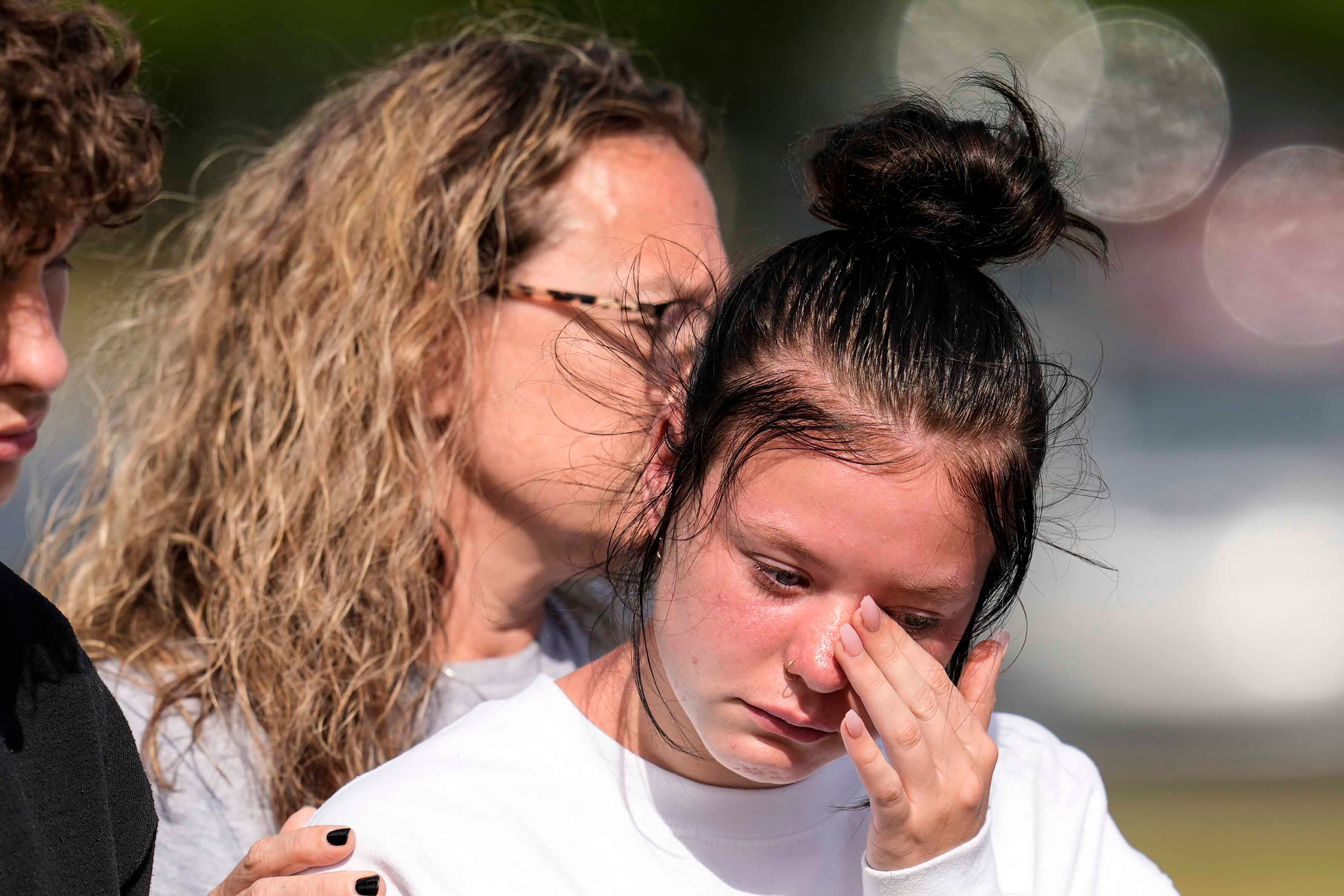 APTOPIX Georgia School Shooting