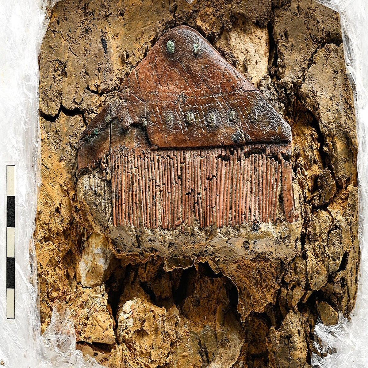 Archaeologists unearth 1,700-year-old grave of Germanic 'barbarian' who lived near Roman Empire's frontier | The Independent