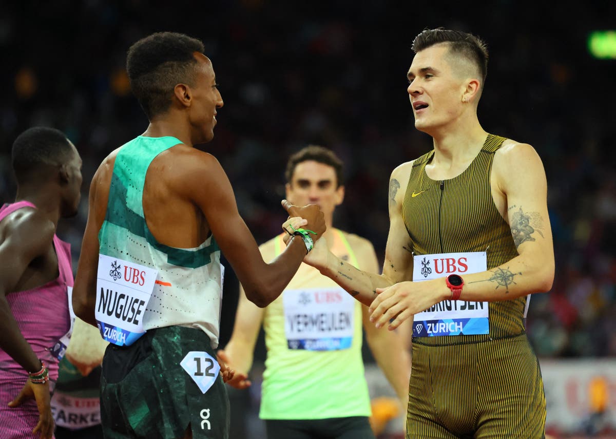 Diamond League 2024 Live Results Valli Sherye