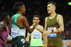 Diamond League final 2024: Brussels schedule and start times