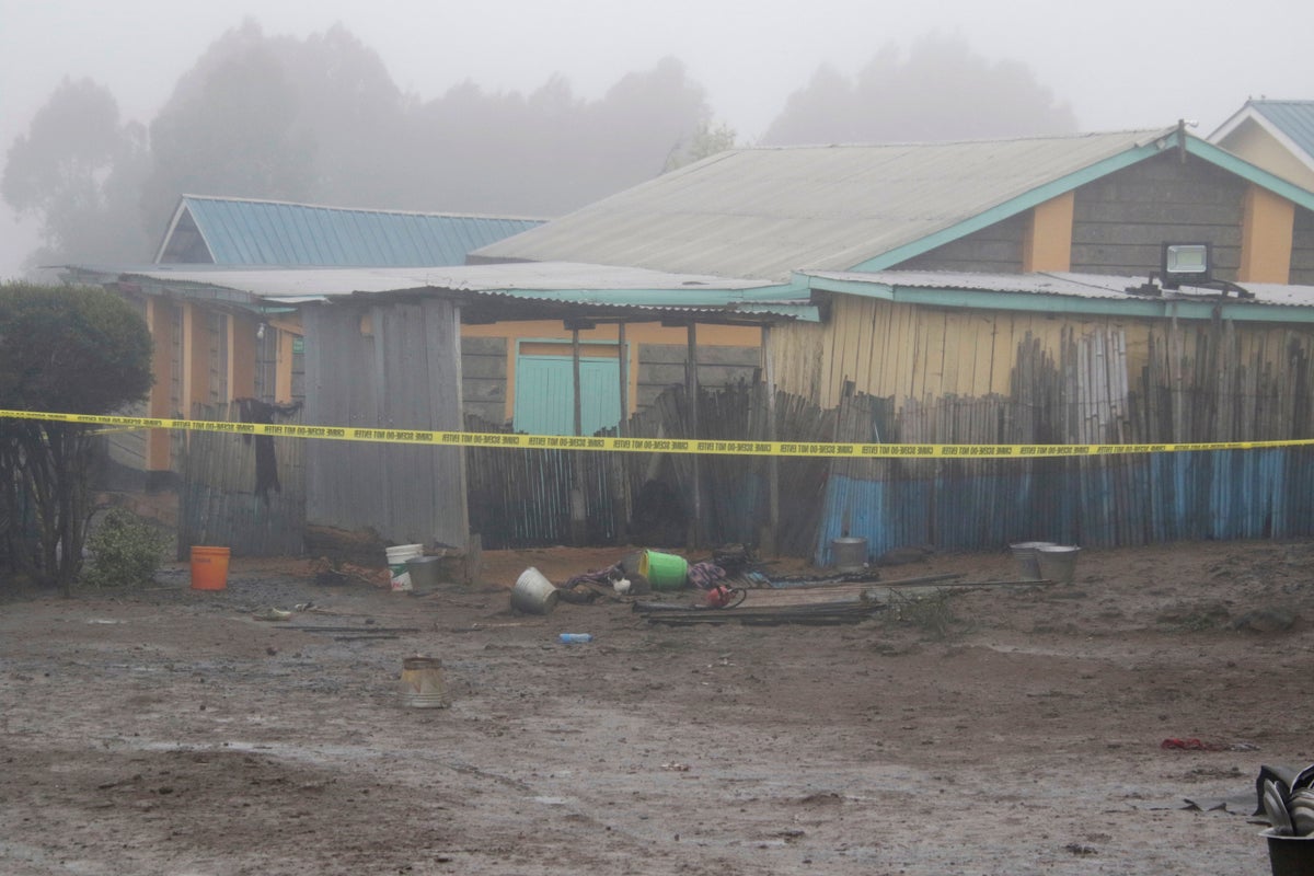 At least 17 children dead and bodies ‘burned beyond recognition’ in Kenya school fire tragedy