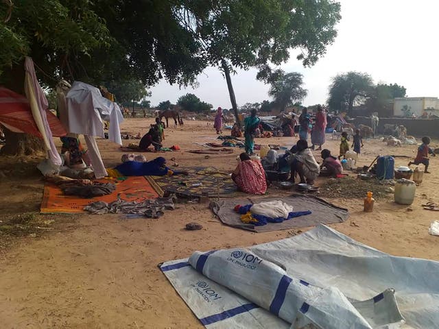 UN Sudan Human Rights