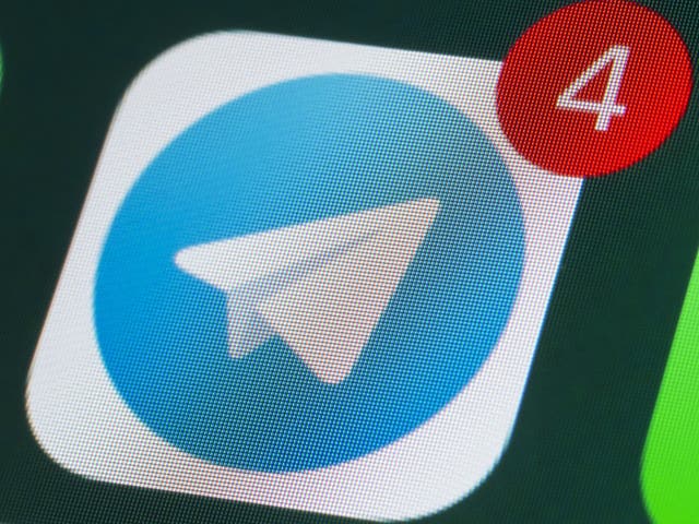 <p>Telegram updated its content moderation policy in September 2024 after CEO Pavel Durov was arrested in France</p>