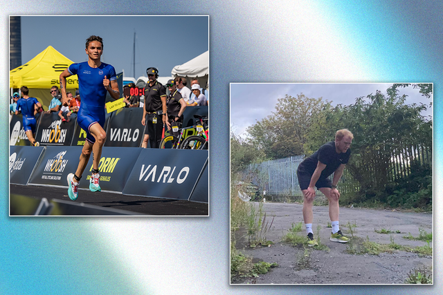 <p>I tried Alex Yee’s running workout and found the experience truly humbling </p>