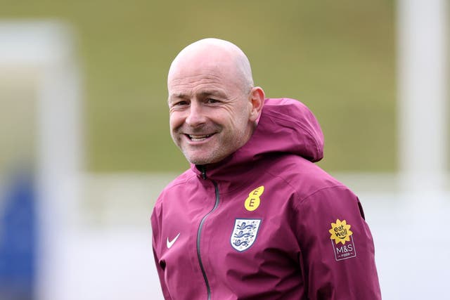 <p>Lee Carsley could have been on the opposite bench when England travel to Dublin to face Ireland </p>