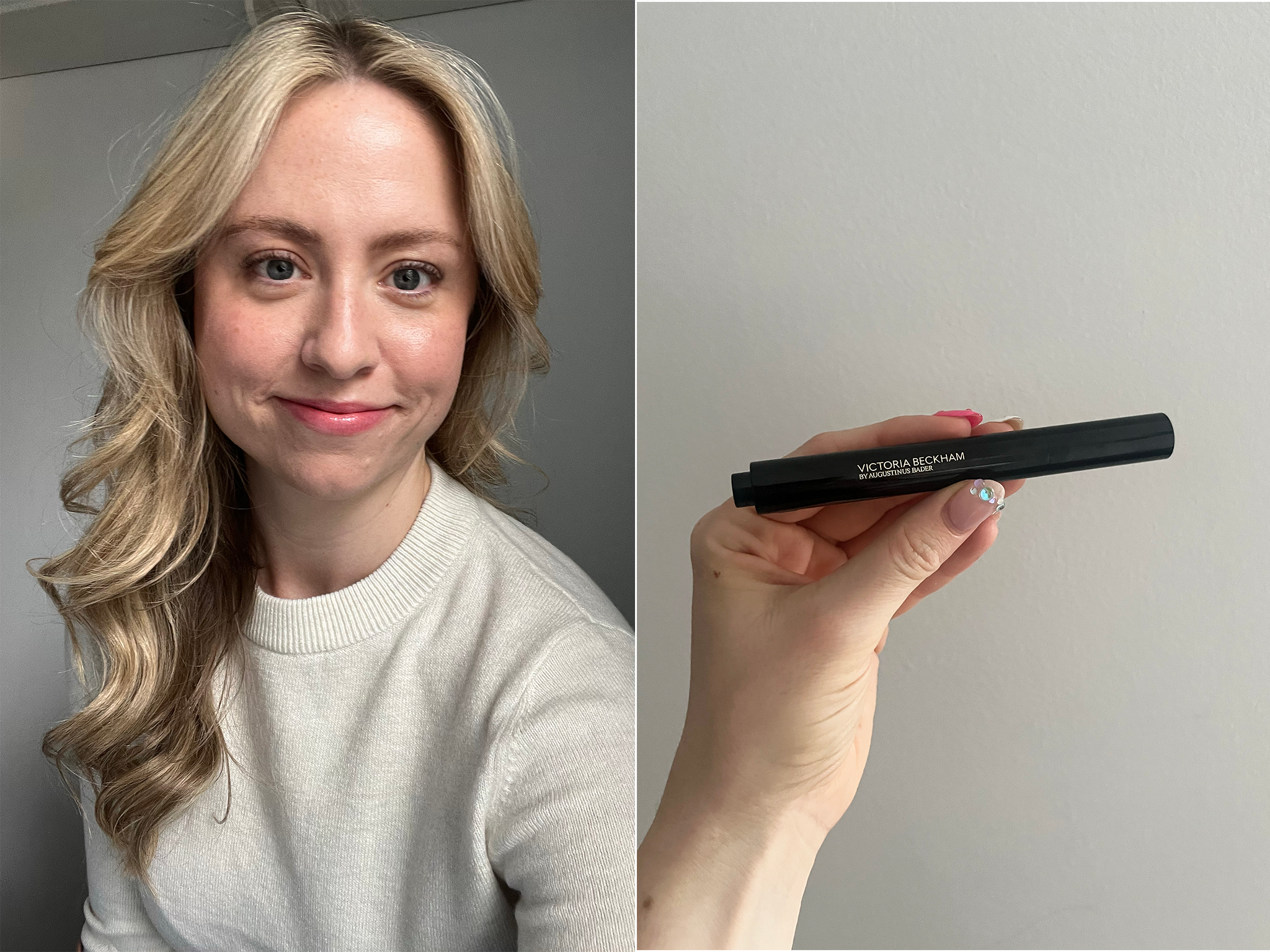 I tried the concealer pen for a few days to see how it fared