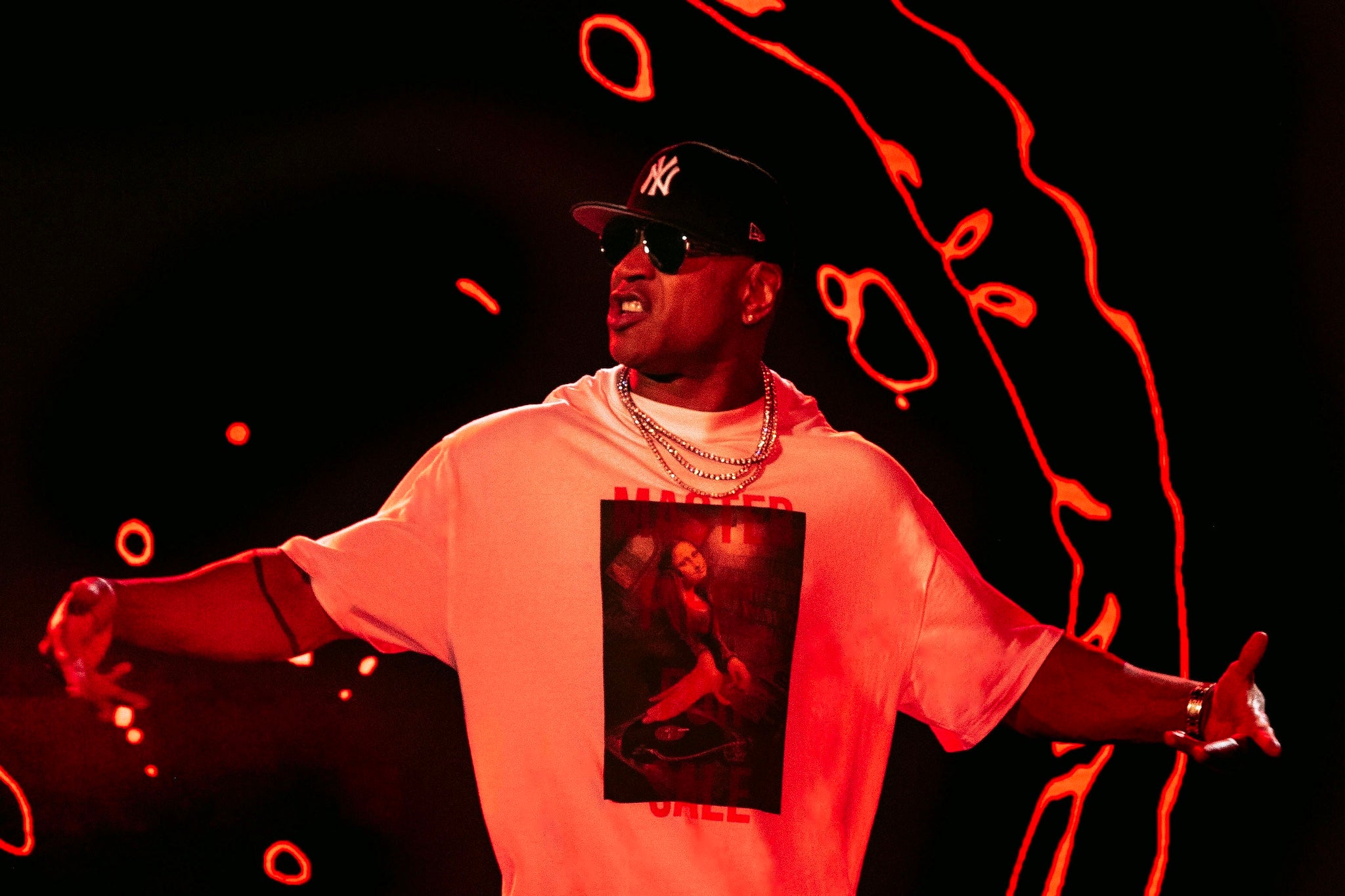 LL Cool J releases his 14th studio album ‘The Force’ on 6 September