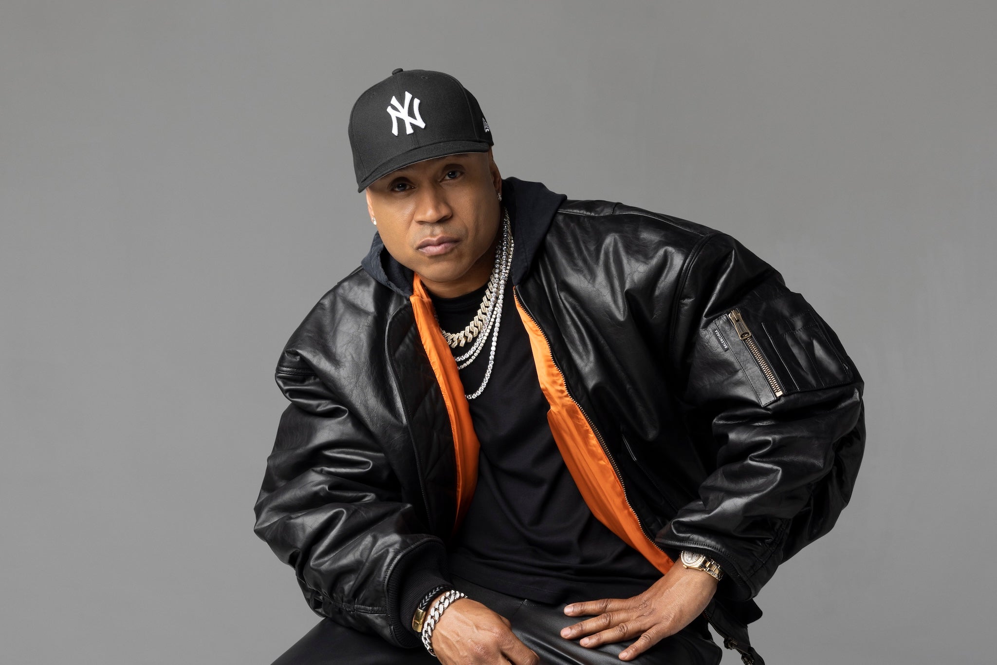 Ll cool j jacket on sale