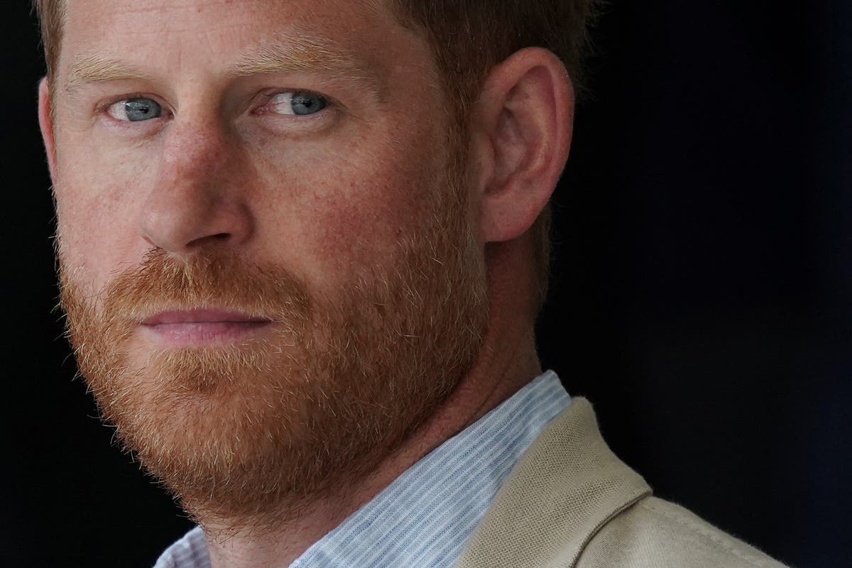 Family issues 11-word message to Prince Harry as Duke of Sussex turns 40 – live