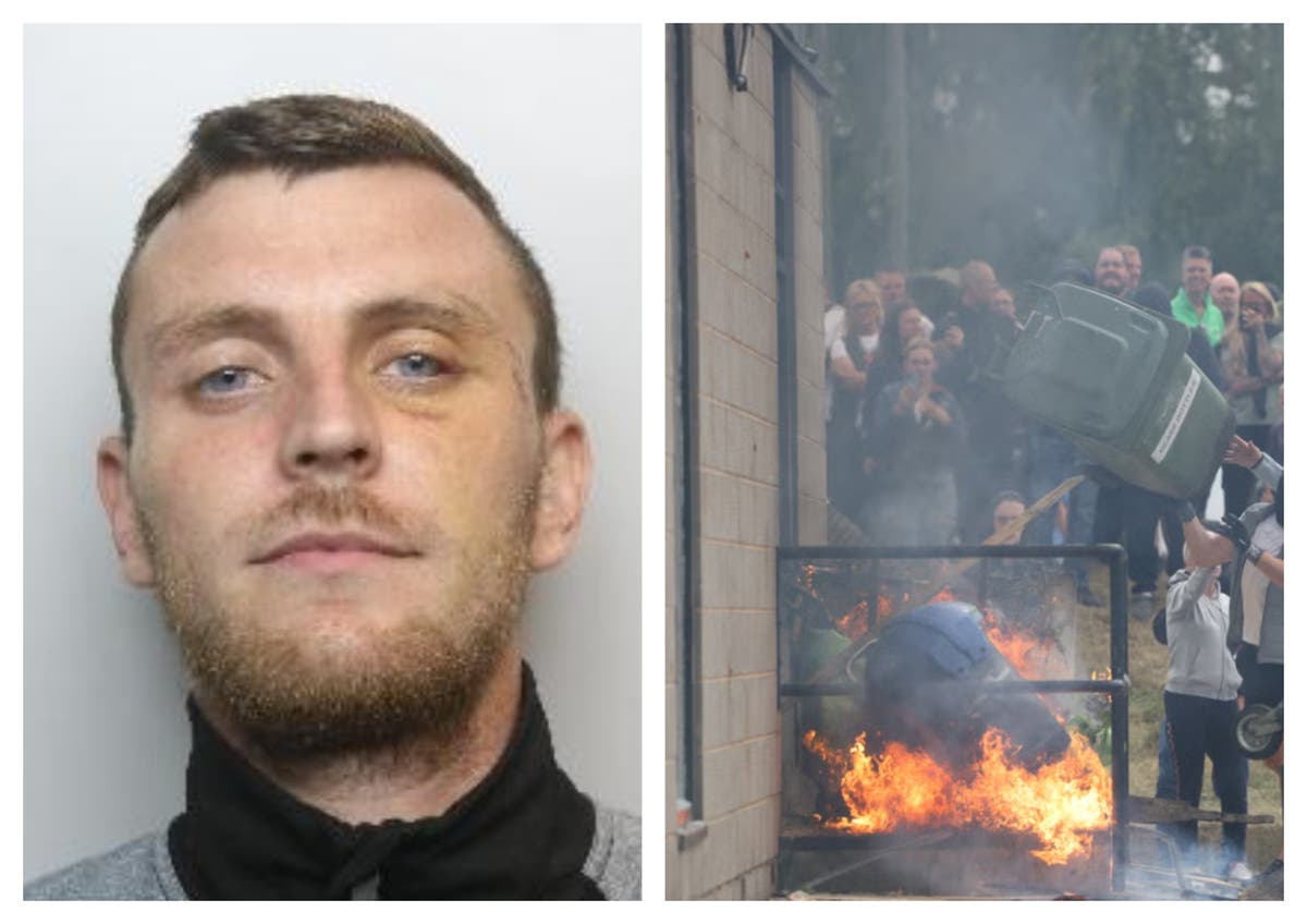 When it comes to sentencing rioters, who are we to judge?